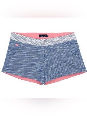 Southern Marsh Taylor Shorts Royal Blue Back Bay Knit Size 0 NWOT